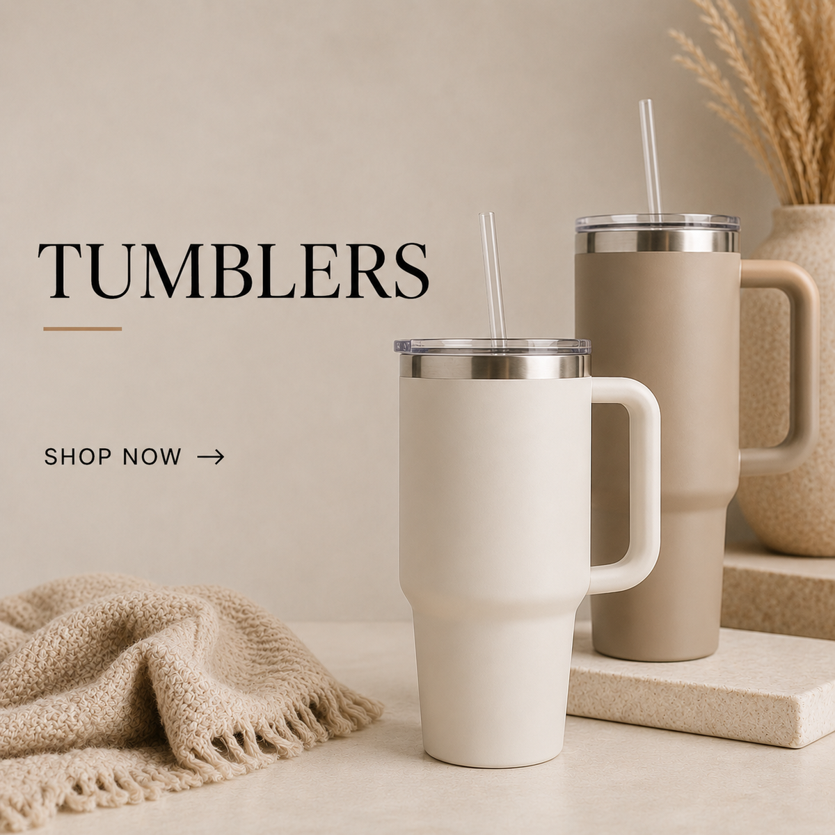 Tumblers