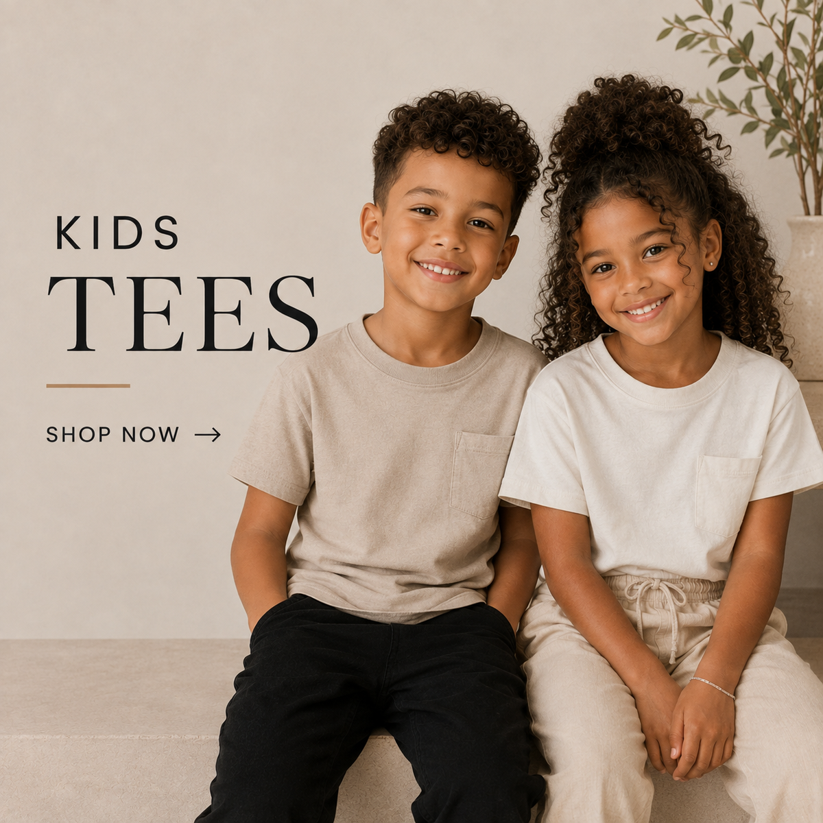 Kids Tees