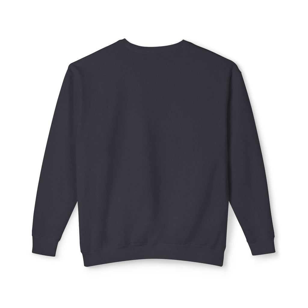Halloween Black Cat Sweatshirt — Cute Witchy Pumpkin Crewneck