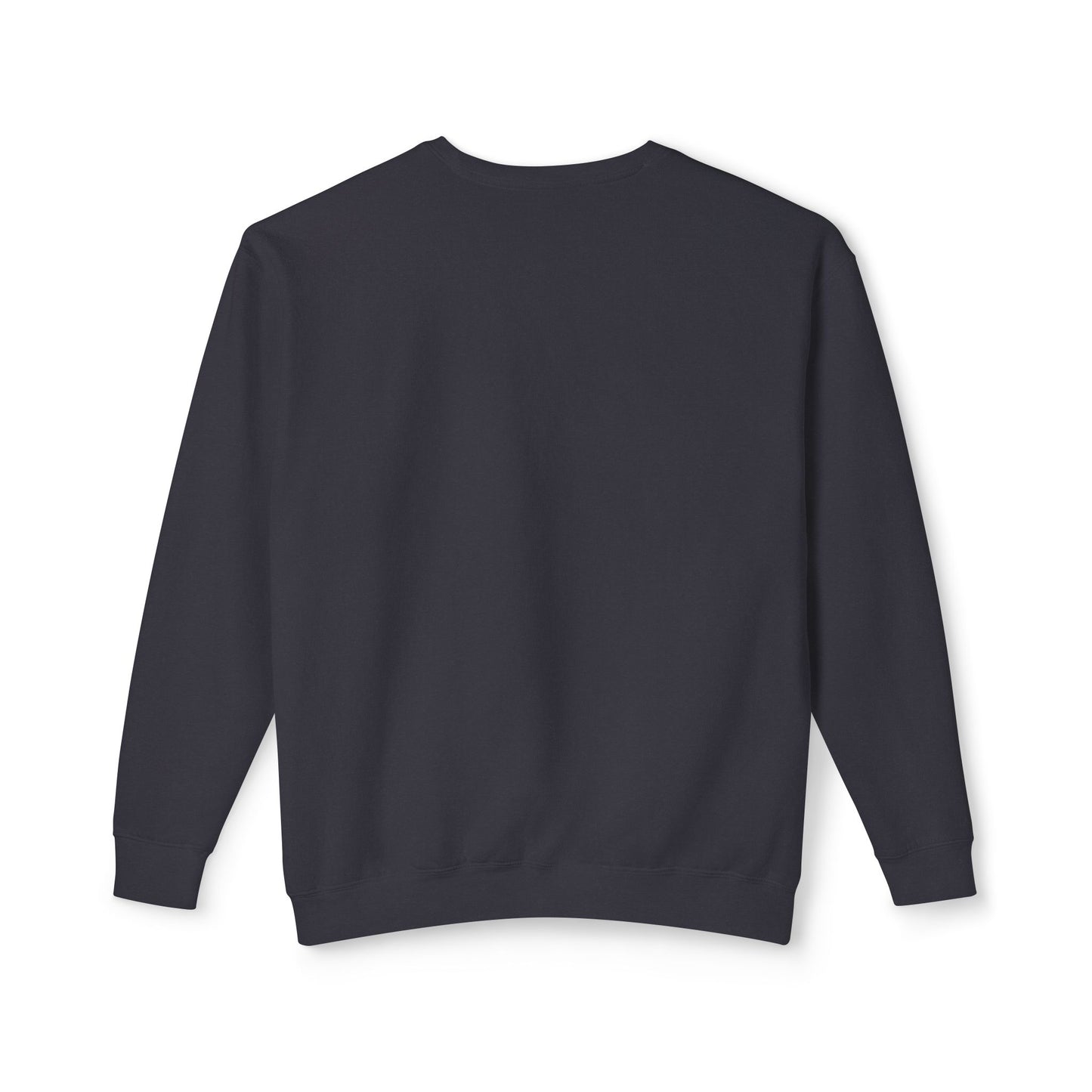 Halloween Black Cat Sweatshirt — Cute Witchy Pumpkin Crewneck