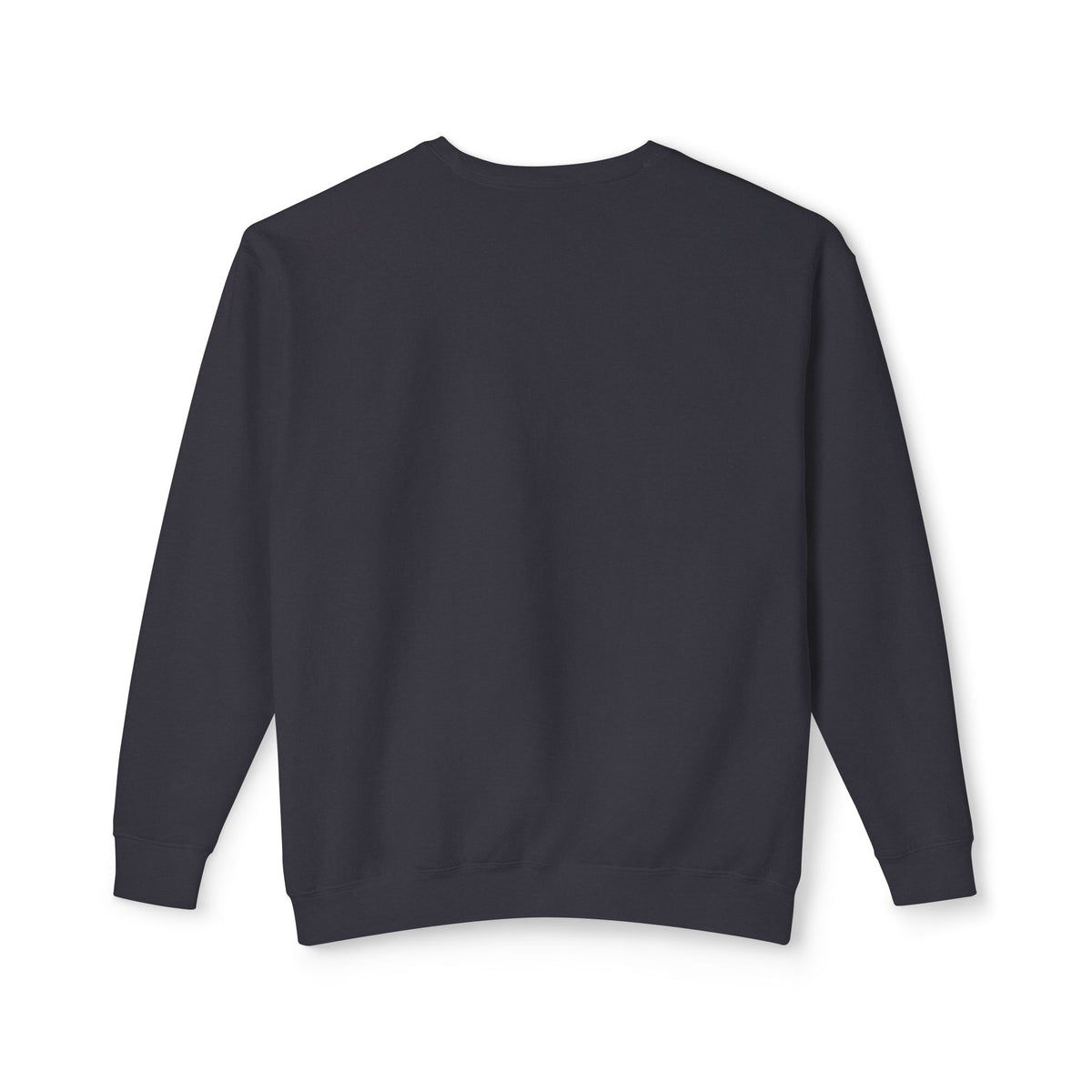 Halloween Black Cat Sweatshirt — Cute Witchy Pumpkin Crewneck