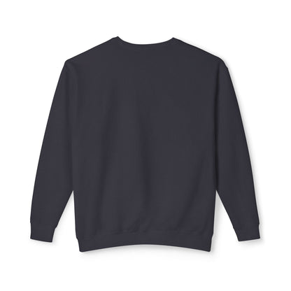 Halloween Black Cat Sweatshirt — Cute Witchy Pumpkin Crewneck