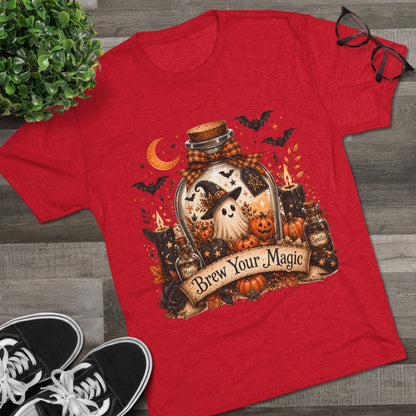 Halloween Brew Your Magic T‑Shirt