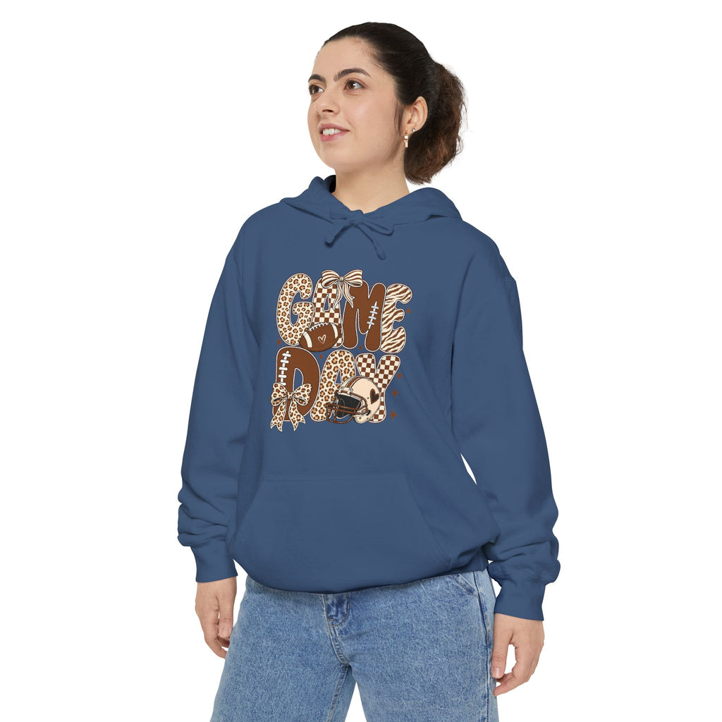 Hoodie — "Spread Love Everywhere You Go" Rainbow Graphic