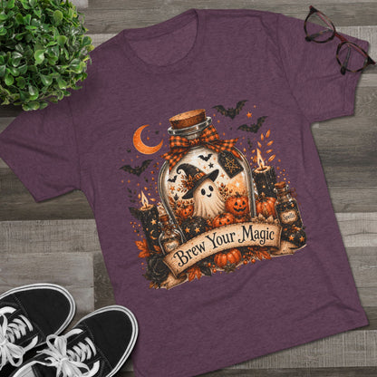 Halloween Brew Your Magic T‑Shirt