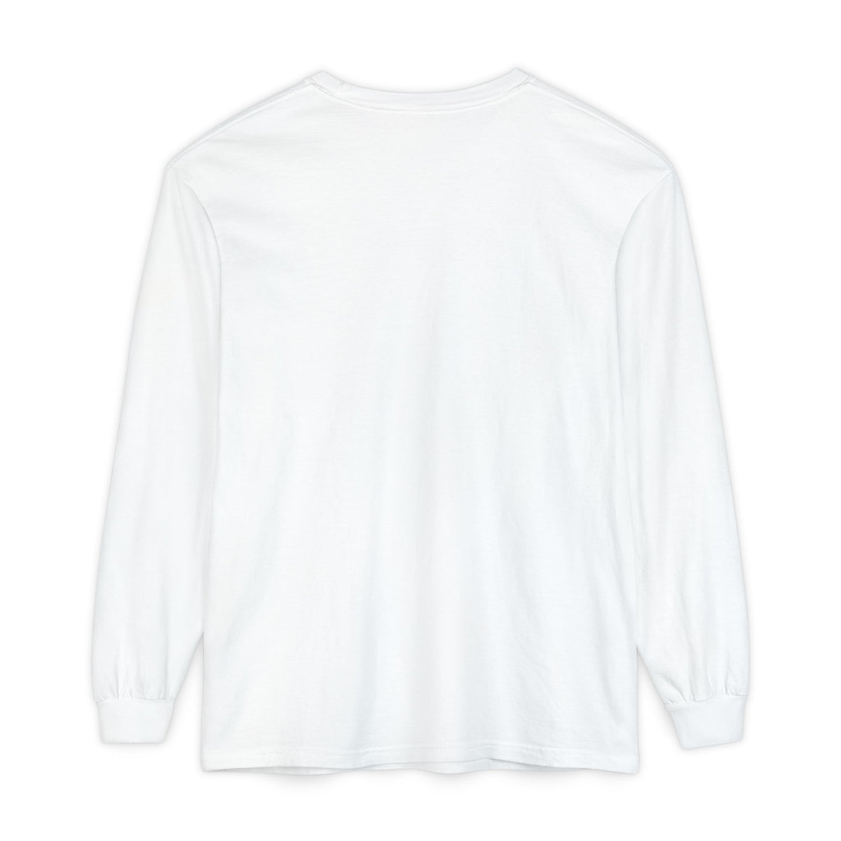 Long Sleeve T-Shirt — “It Was a Rough Week” Retro Skull Graphic