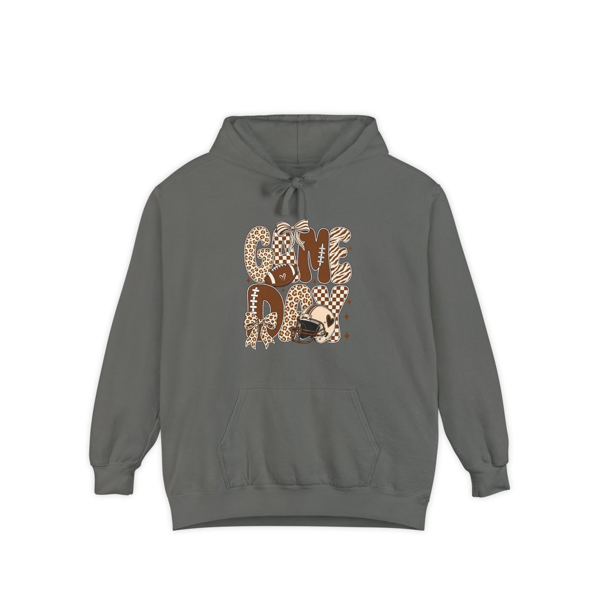 Hoodie — "Spread Love Everywhere You Go" Rainbow Graphic