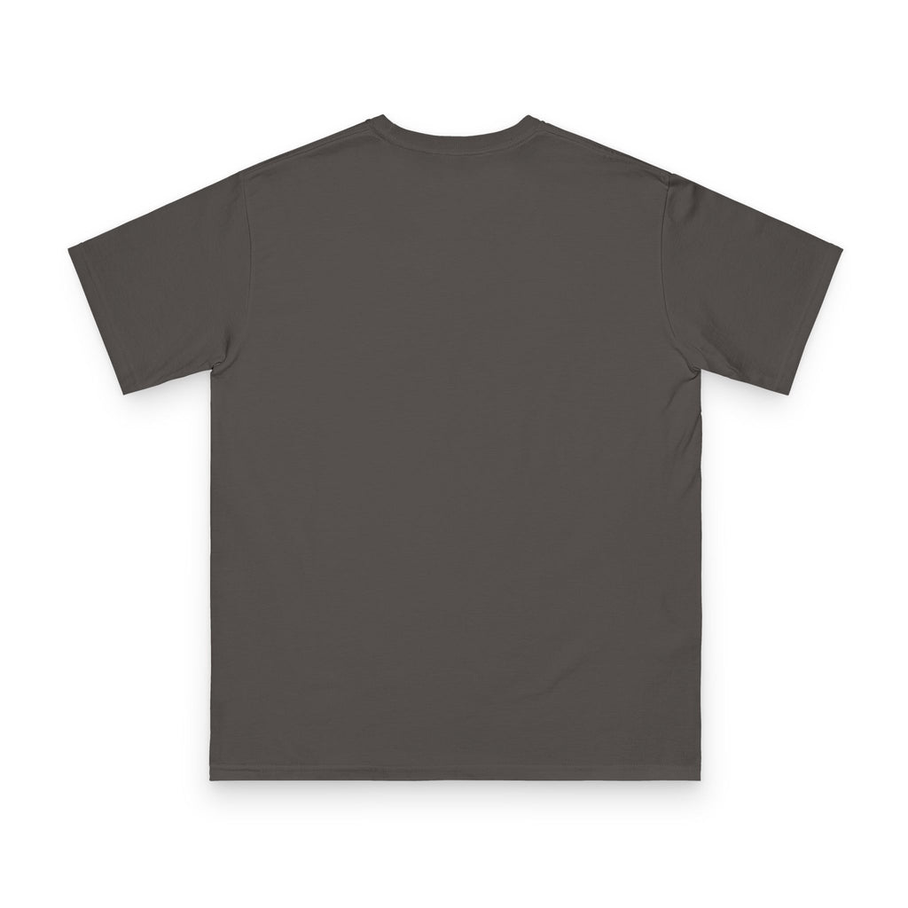 Just Waiting for Halloween T-Shirt — Skeleton Pumpkin Autumn Graphic Tee