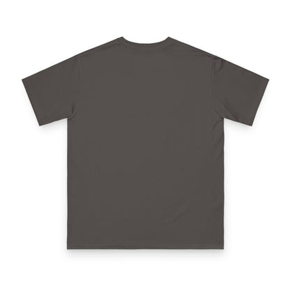 Just Waiting for Halloween T-Shirt — Skeleton Pumpkin Autumn Graphic Tee