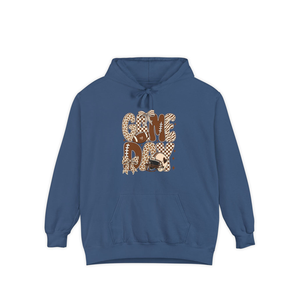 Hoodie — "Spread Love Everywhere You Go" Rainbow Graphic