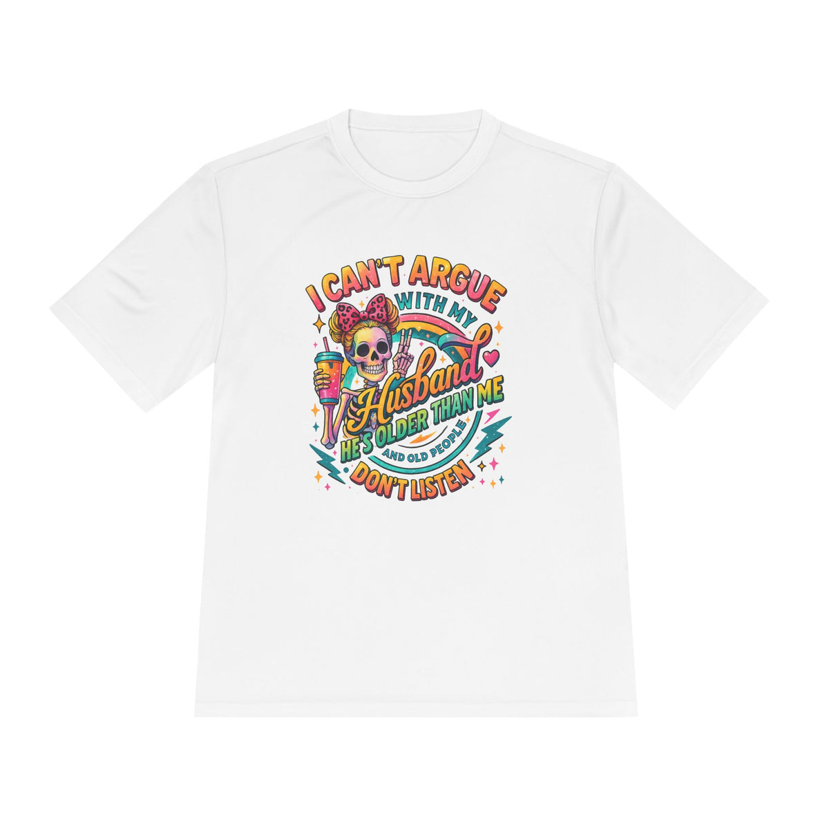Unisex Moisture Wicking Tee