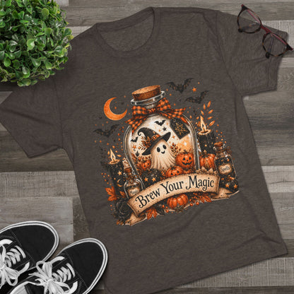 Halloween Brew Your Magic T‑Shirt
