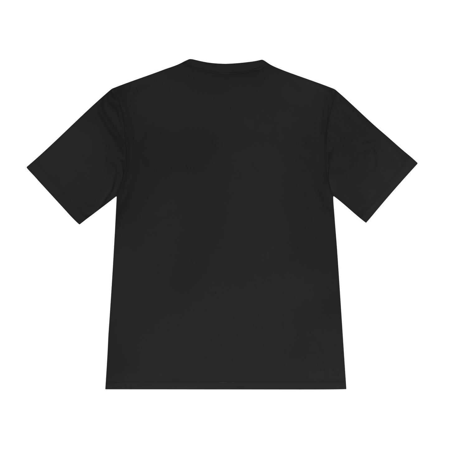 Halloween Witch Cat Tee — Cute Black Cat with Pumpkins & Bats Moisture‑Wicking Shirt