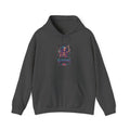 Sarcastic Skeleton Hoodie — "You're Late? Sarcastic Satisfaction" Graphic Pullover