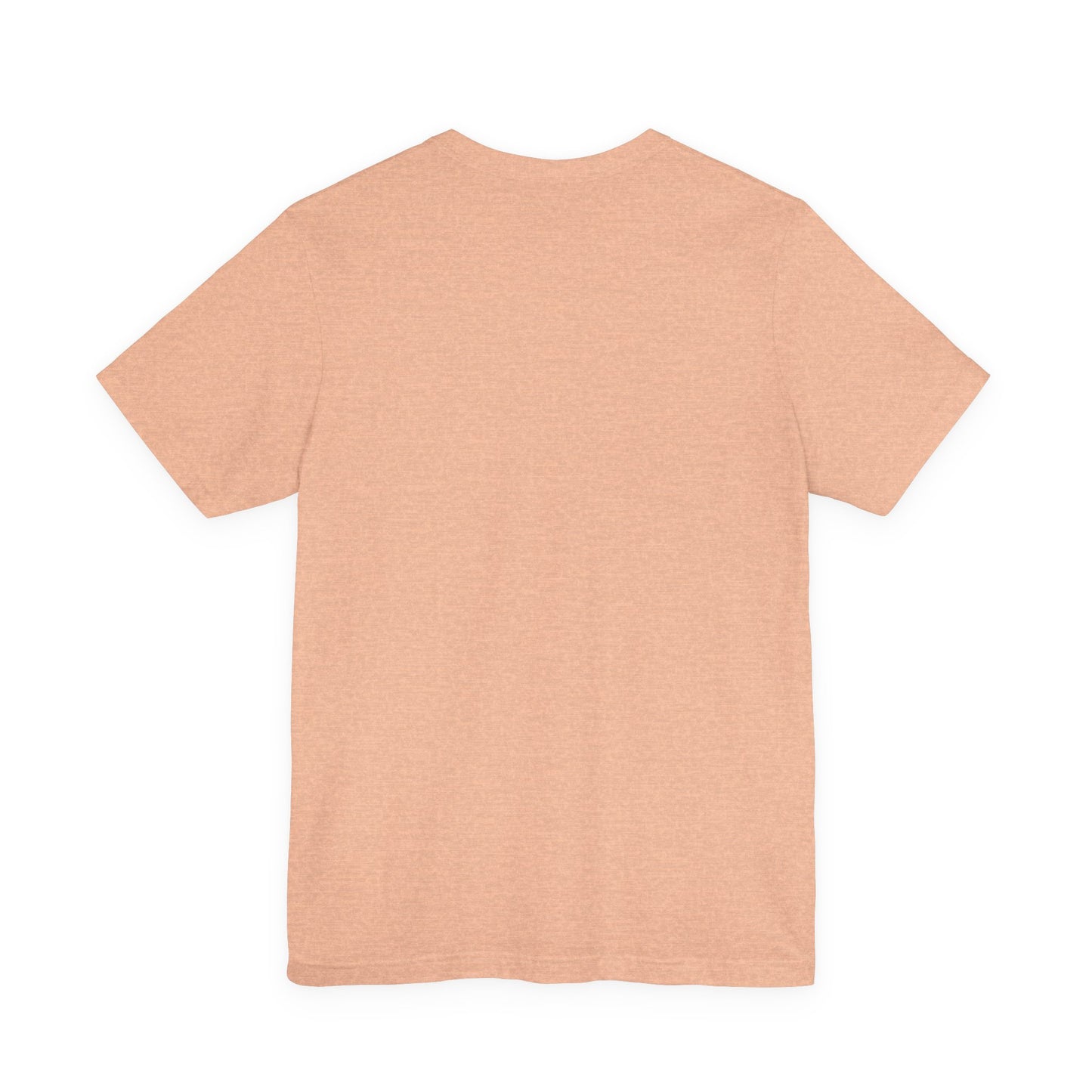 Spooky Window Halloween Tee — Ghost, Pumpkins & Plaid Fall Shirt