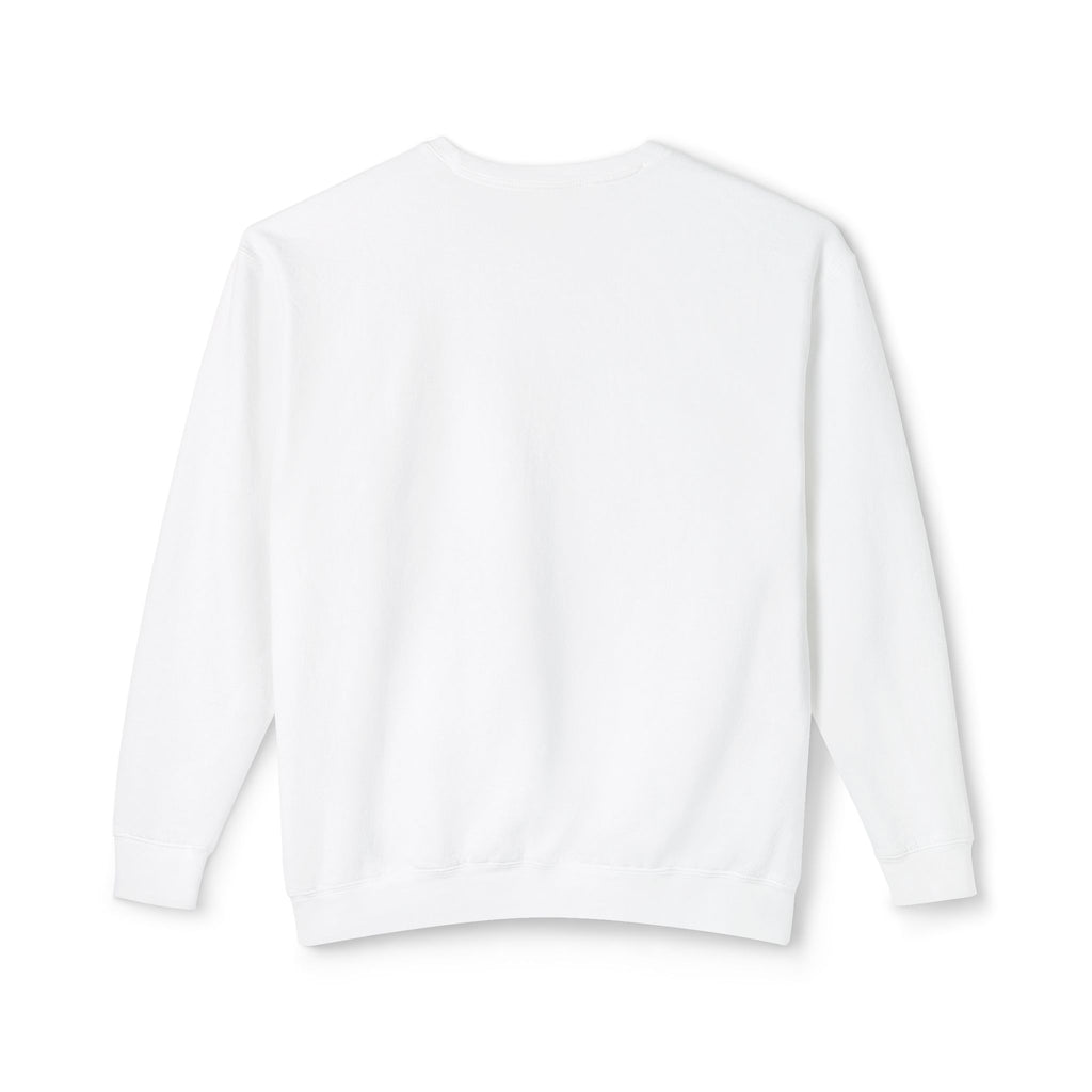 Halloween Black Cat Sweatshirt — Cute Witchy Pumpkin Crewneck