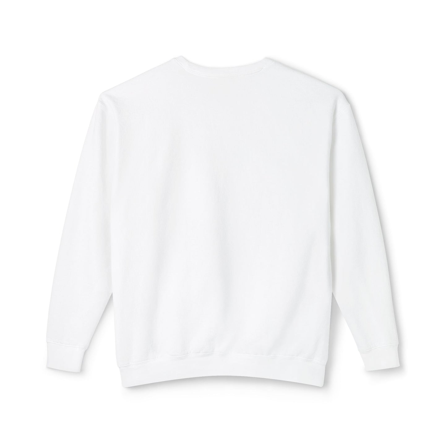 Halloween Black Cat Sweatshirt — Cute Witchy Pumpkin Crewneck