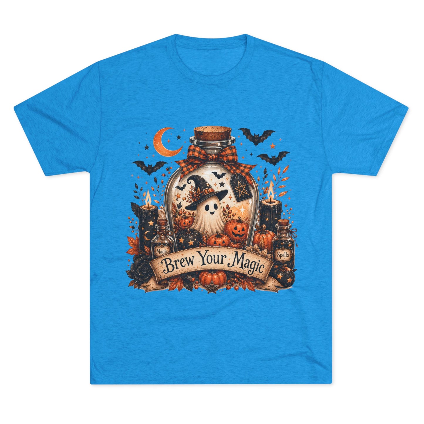 Halloween Brew Your Magic T‑Shirt