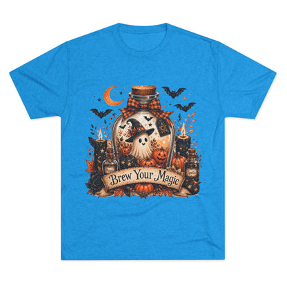 Halloween Brew Your Magic T‑Shirt