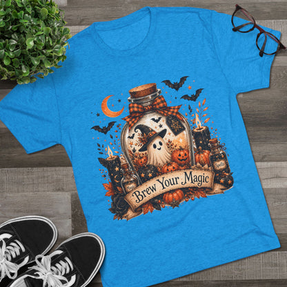 Halloween Brew Your Magic T‑Shirt
