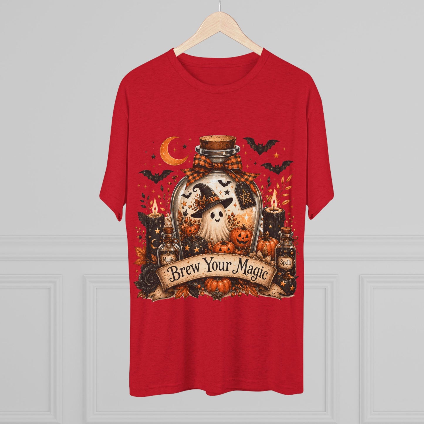 Halloween Brew Your Magic T‑Shirt