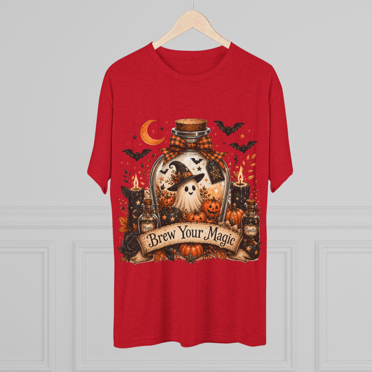 Halloween Brew Your Magic T‑Shirt