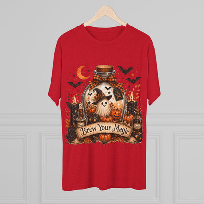 Halloween Brew Your Magic T‑Shirt