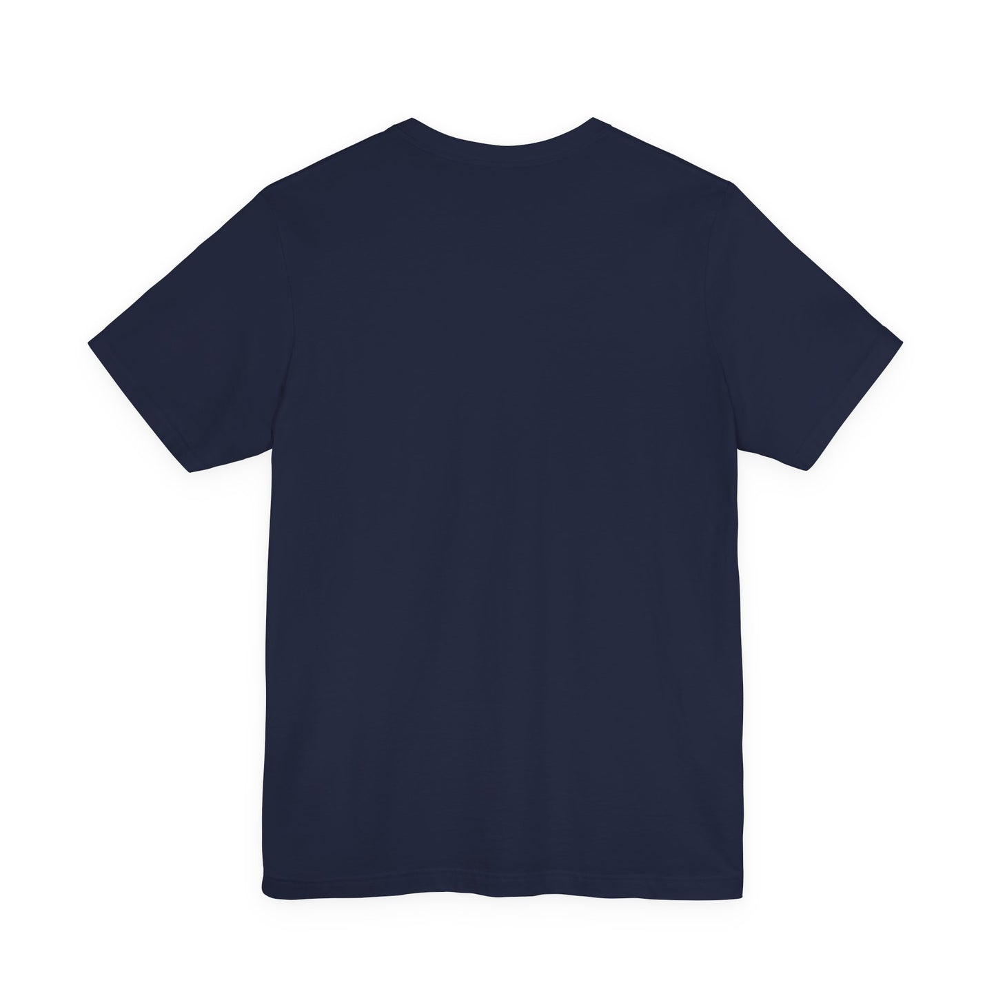 Spooky Window Halloween Tee — Ghost, Pumpkins & Plaid Fall Shirt
