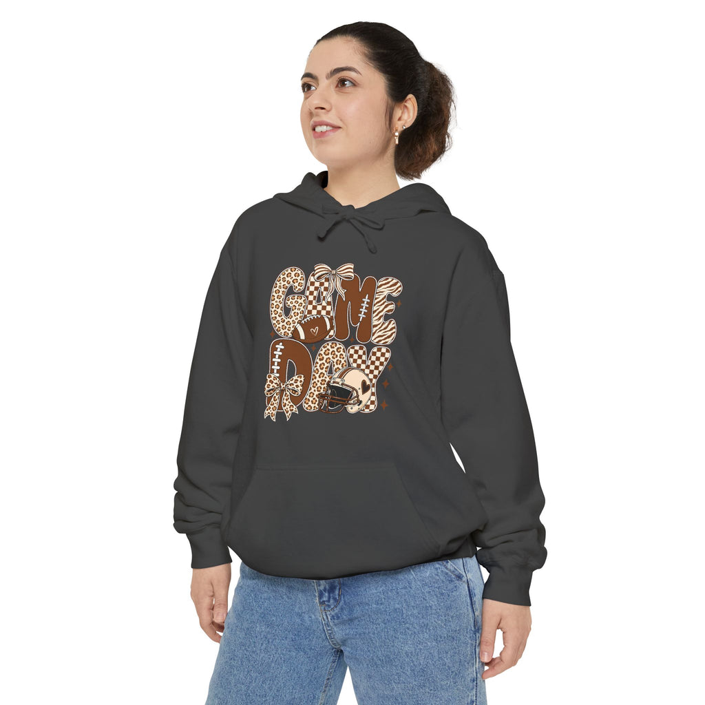 Hoodie — "Spread Love Everywhere You Go" Rainbow Graphic