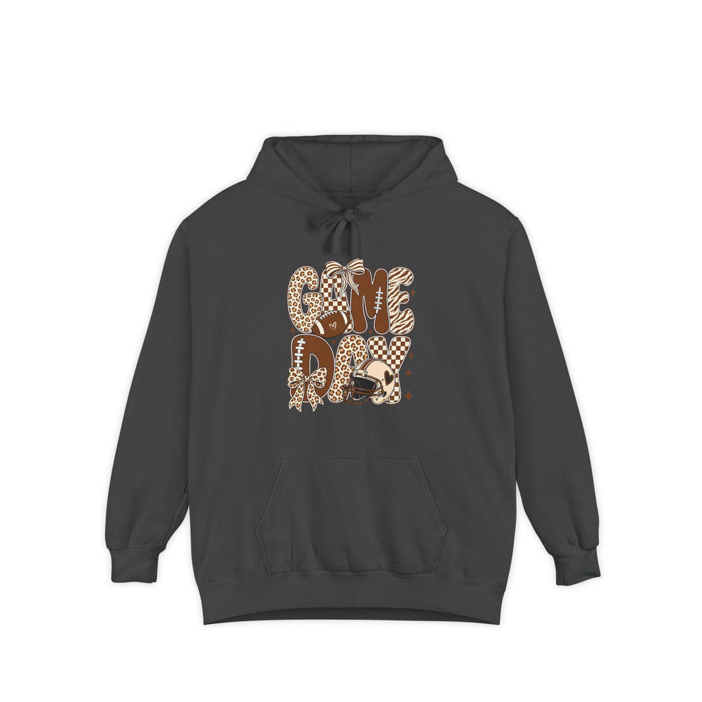 Hoodie — "Spread Love Everywhere You Go" Rainbow Graphic