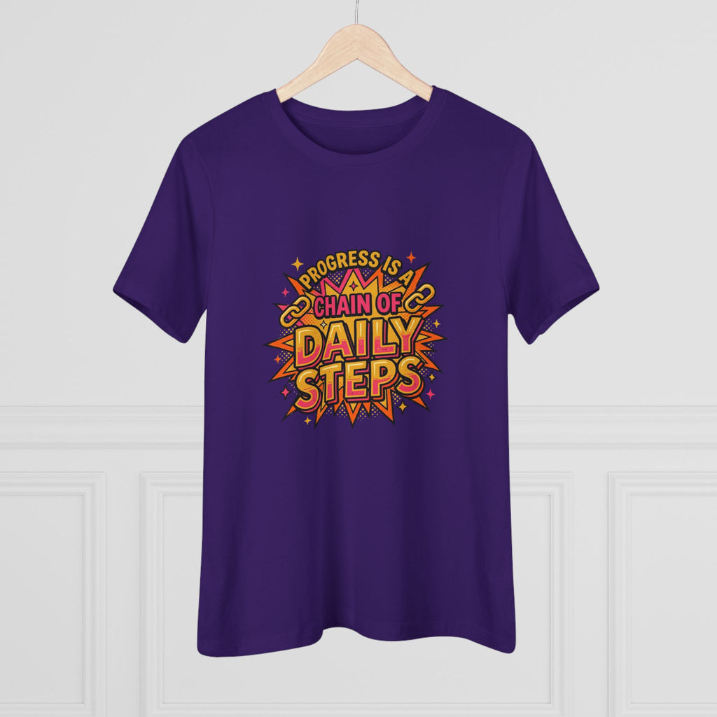 Women's Cotton Tee