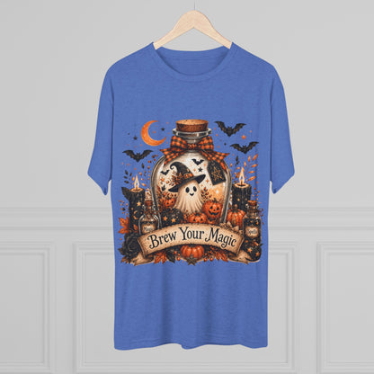 Halloween Brew Your Magic T‑Shirt