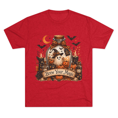 Halloween Brew Your Magic T‑Shirt