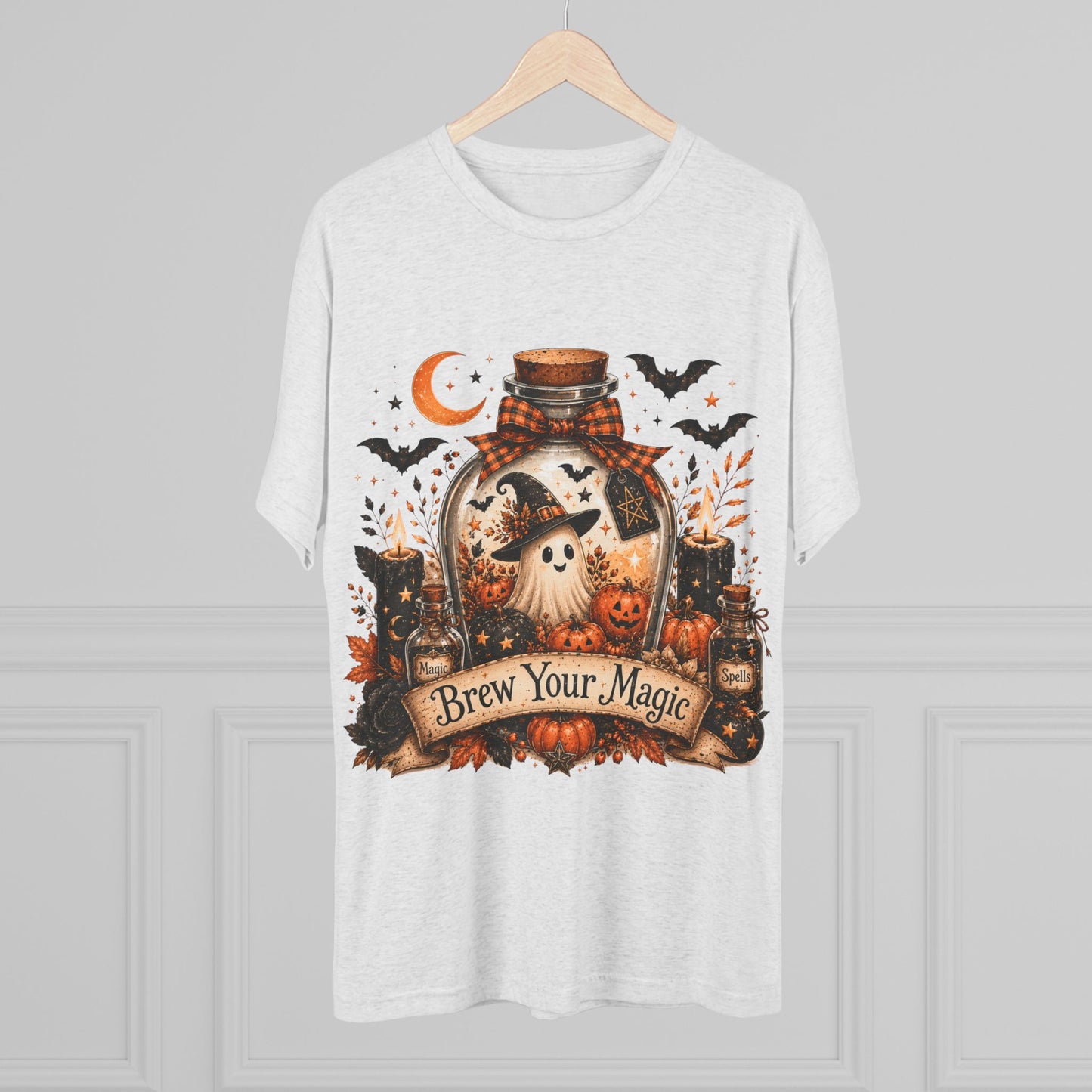 Halloween Brew Your Magic T‑Shirt