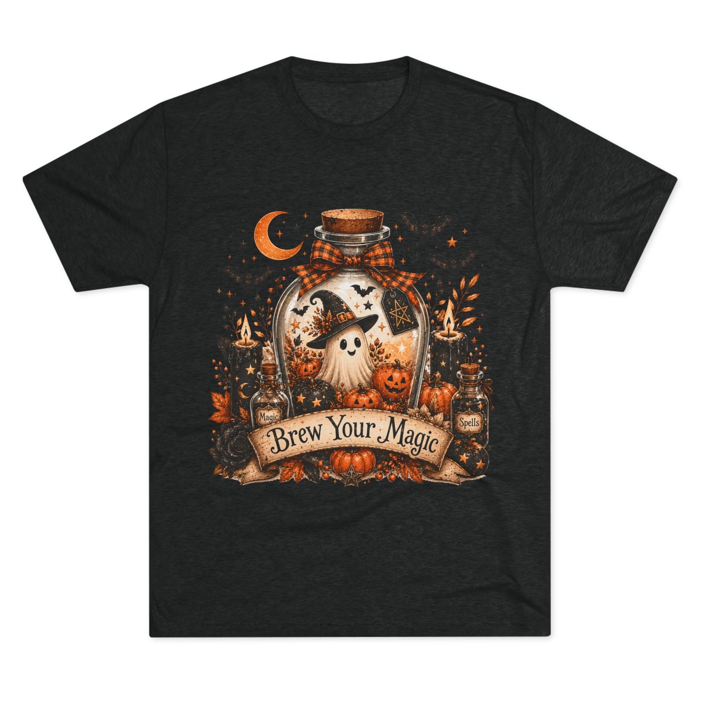 Halloween Brew Your Magic T‑Shirt