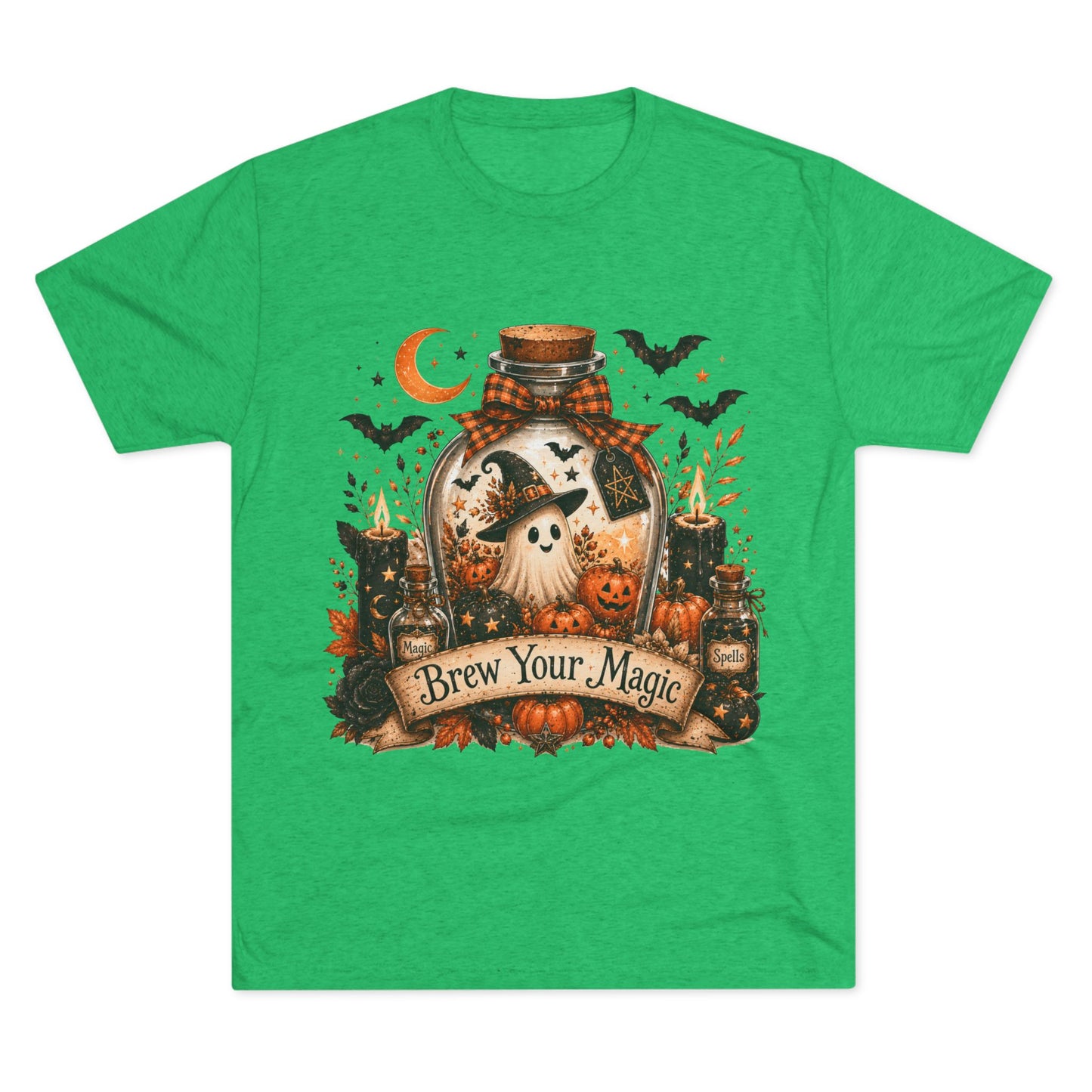 Halloween Brew Your Magic T‑Shirt