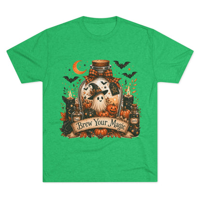 Halloween Brew Your Magic T‑Shirt