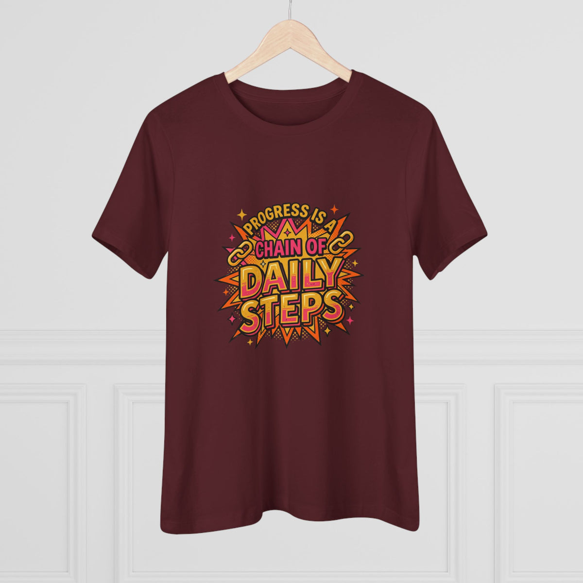 Women's Cotton Tee