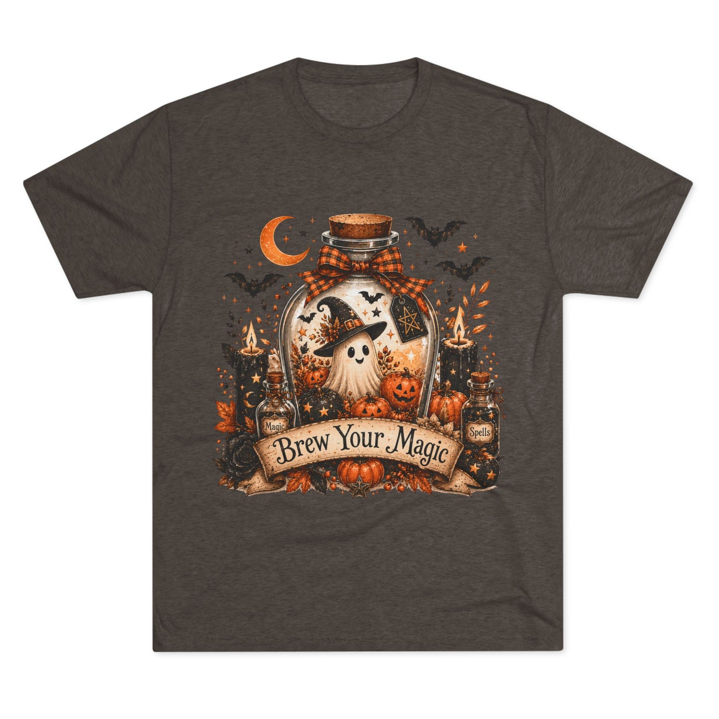 Halloween Brew Your Magic T‑Shirt
