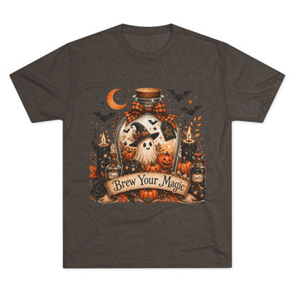 Halloween Brew Your Magic T‑Shirt