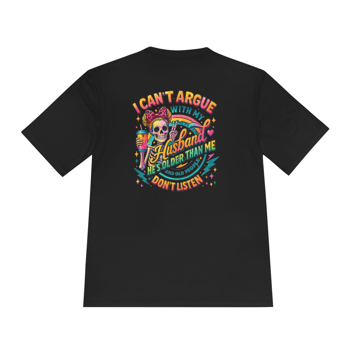 Unisex Moisture Wicking Tee