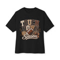 Touchdown Season Football Tee — Vintage Game Day Shirt