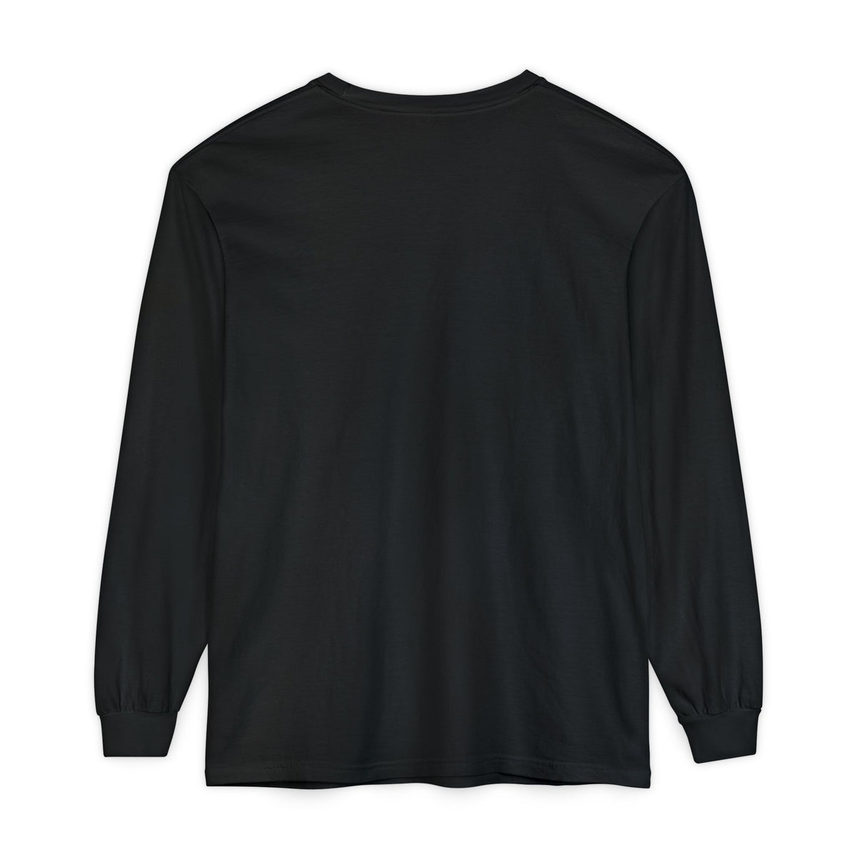 Long Sleeve T-Shirt — “It Was a Rough Week” Retro Skull Graphic