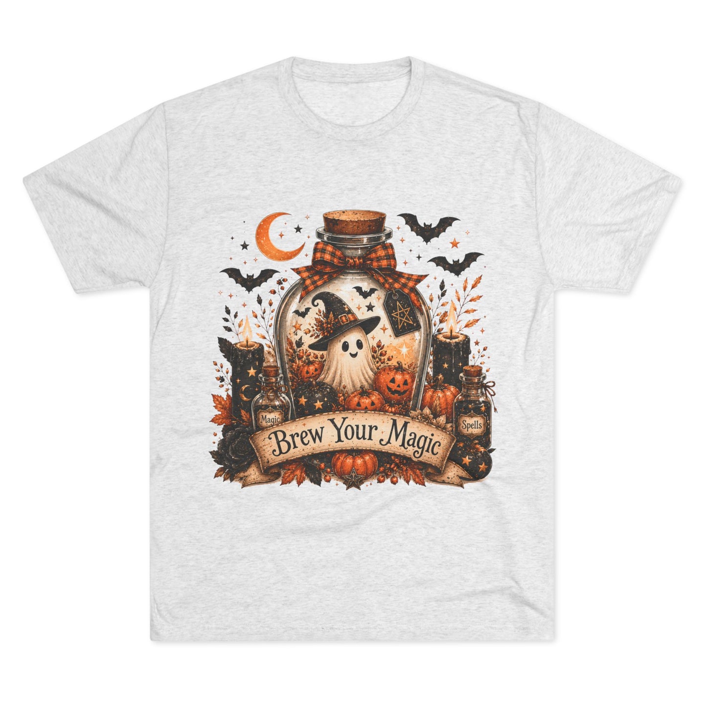 Halloween Brew Your Magic T‑Shirt