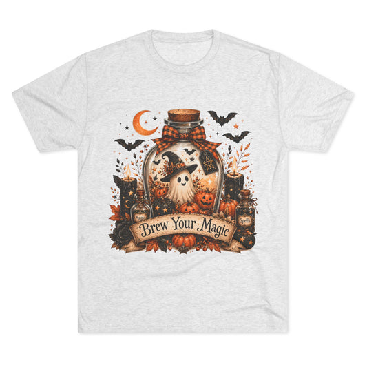 Halloween Brew Your Magic T‑Shirt