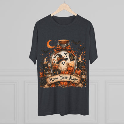 Halloween Brew Your Magic T‑Shirt