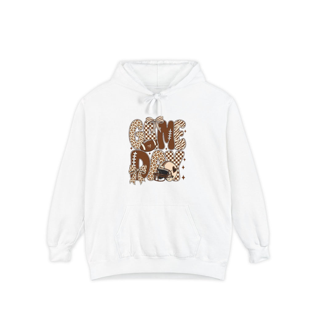 Hoodie — "Spread Love Everywhere You Go" Rainbow Graphic