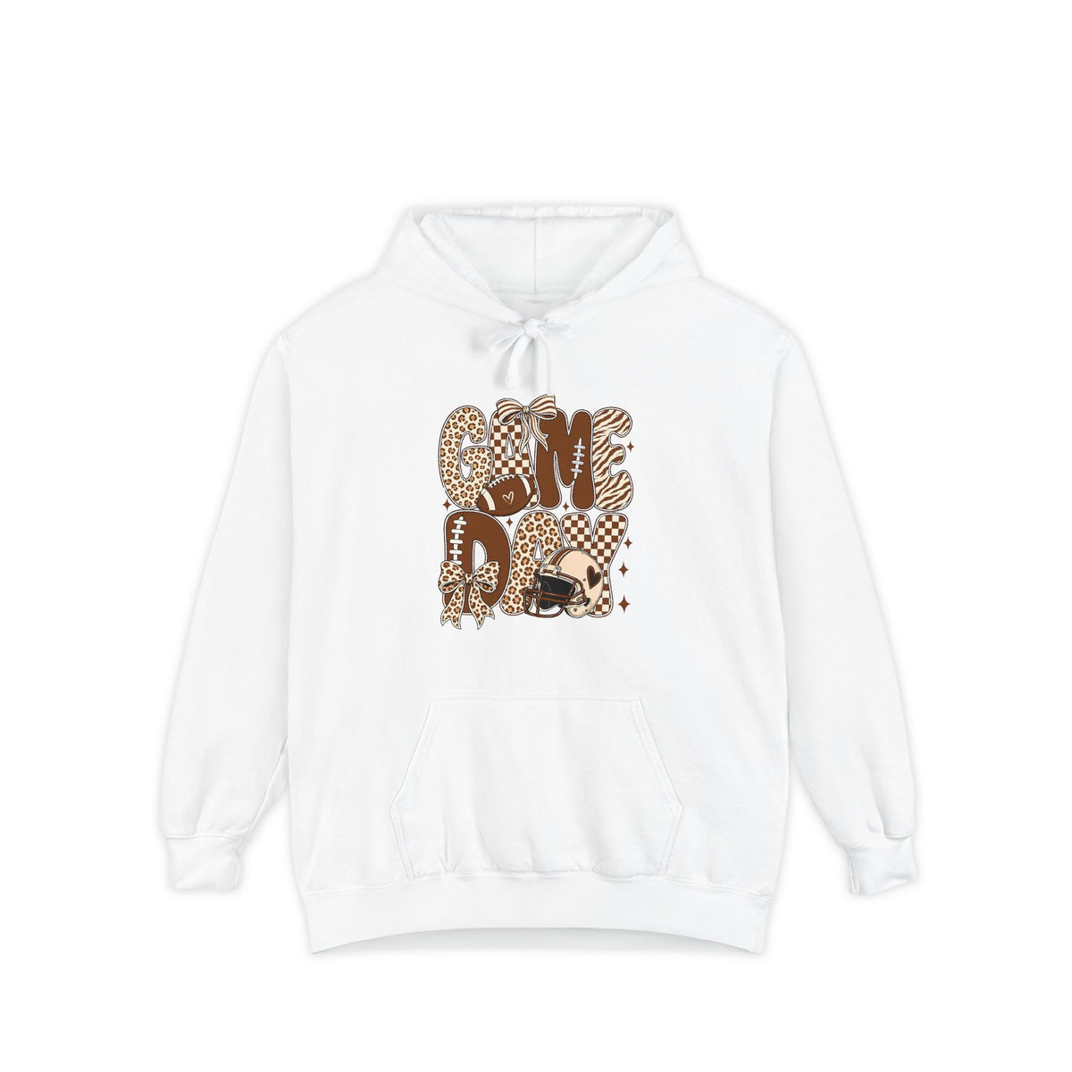 Hoodie — "Spread Love Everywhere You Go" Rainbow Graphic
