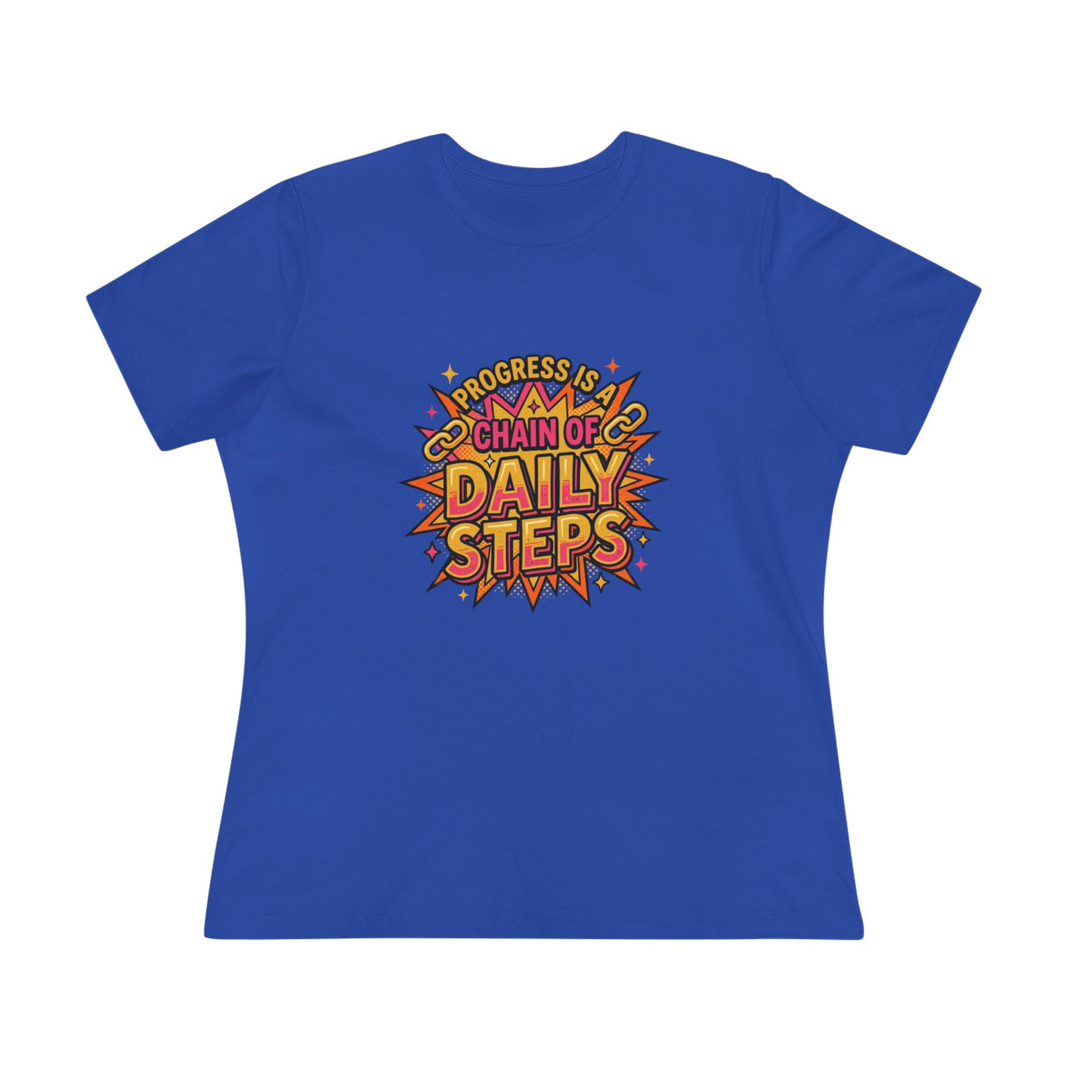 Women's Cotton Tee
