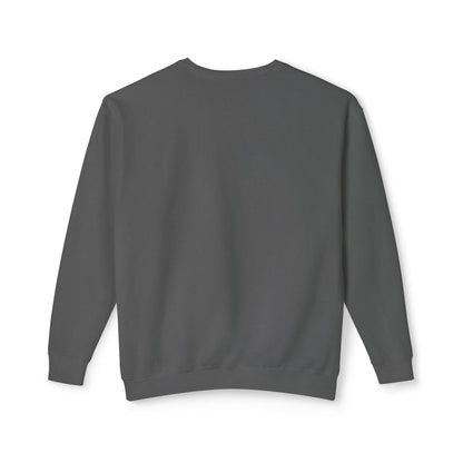 Halloween Black Cat Sweatshirt — Cute Witchy Pumpkin Crewneck